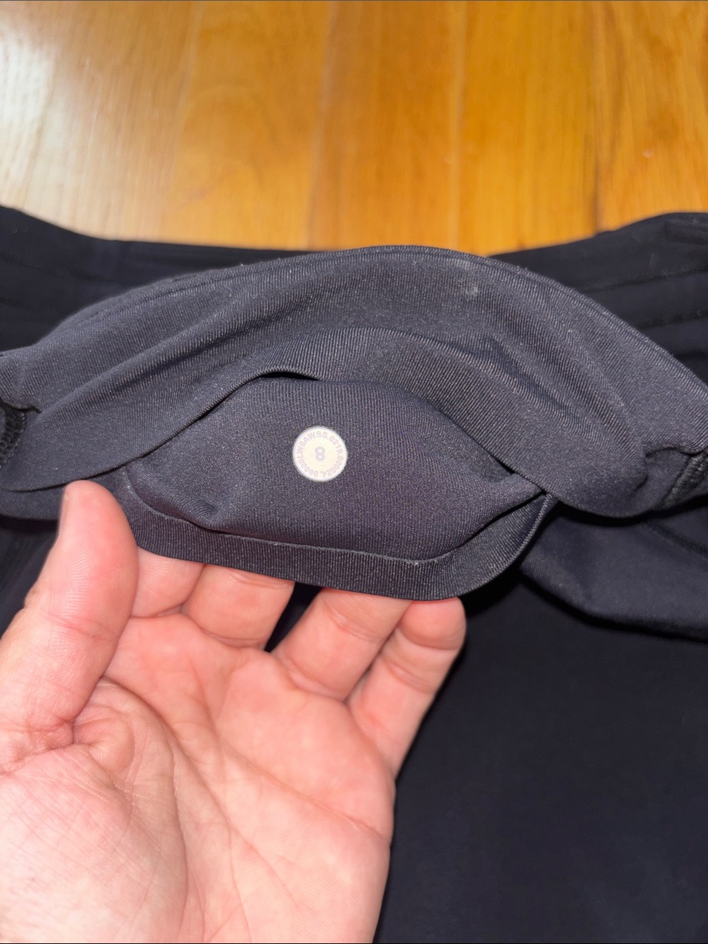 Lulu Lemon Active Leggings - Picture 3 of 4